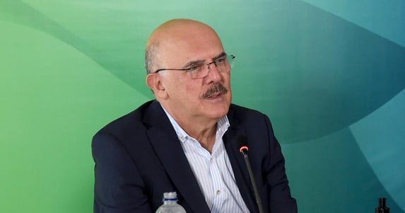Ministro da Educação lamenta tragédia em Santa Catarina