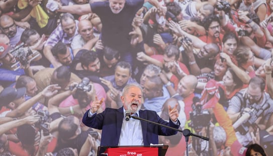 O perigo é Lula virar o Polo Democrático
