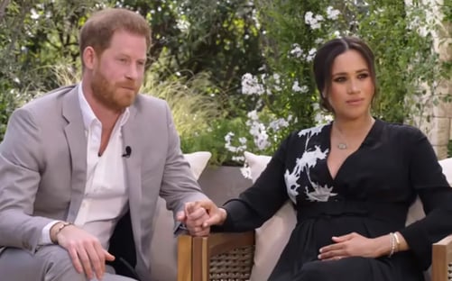 Harry e Meghan anunciam nascimento da filha