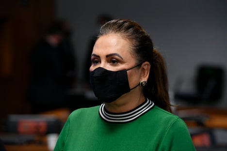 Kátia Abreu elogia Bolsonaro na Cúpula do Clima: ‘Evitamos exigências oportunistas’