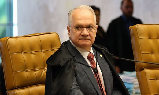 Urgente: Fachin proíbe PF de investigar Toffoli