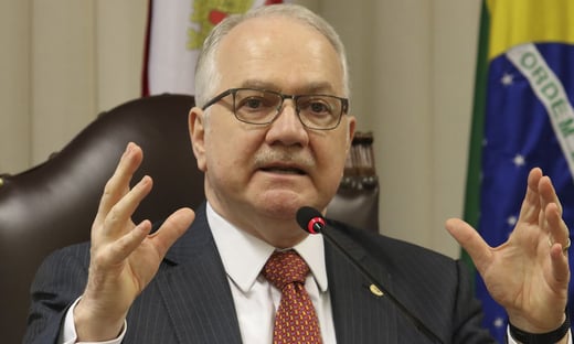 Fachin prorroga investigação sobre Renan e Jader no caso Transpetro