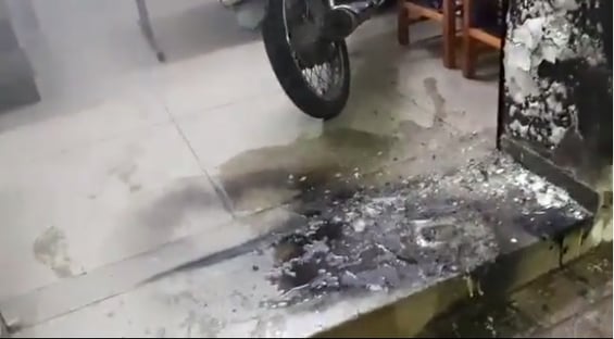Polícia investiga incêndio em jornal do interior de SP; editor vê atentado