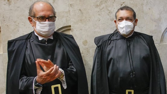 Gilmar contraria súmula do STJ para tentar tirar E$quema S de Bretas