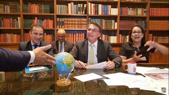 Governo Bolsonaro pode ser motivo de hackeamentos no Brasil, diz professor