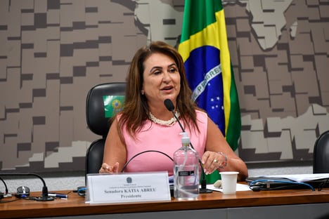 Ernesto quis simular saída honrosa para seu grupo extremista’, diz Kátia Abreu