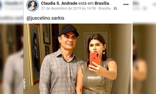 Uma força-tarefa cruzada