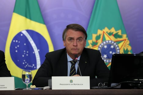 A prova do crime de Bolsonaro