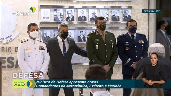 Braga Netto reúne Alto Comando