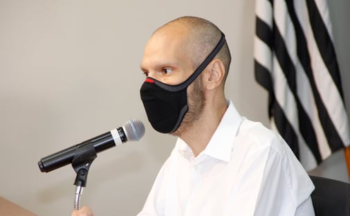 Bruno Covas deixa UTI