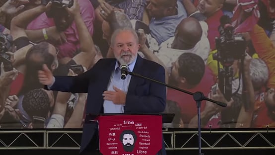 STF salva Lula e seus corruptores