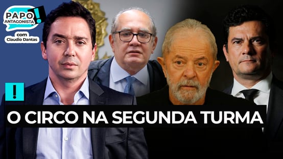 Gilmar usa mensagens roubadas para atacar Moro