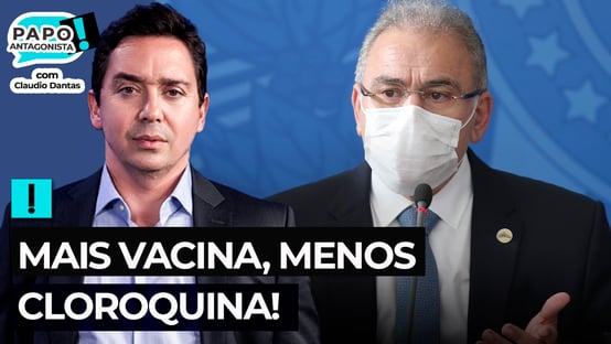 Ninguém respeita Queiroga