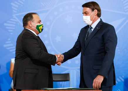 Pazuello pode ficar calado na CPI