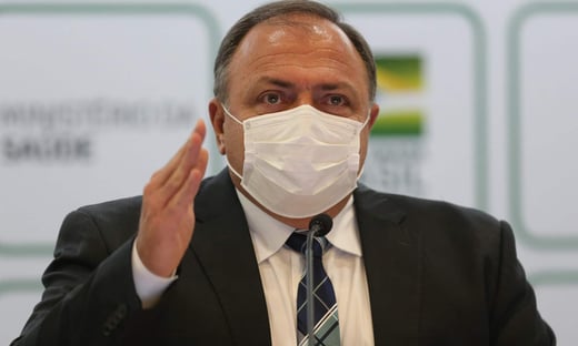 Governo tentou importar vacina indiana com data próxima do vencimento