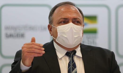 MPF investiga se gestão Pazuello favoreceu empresa que produz Covaxin