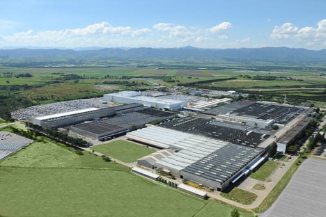 Volkswagen suspende produção no Brasil por aumento dos casos de Covid