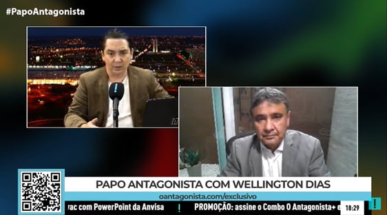 Wellington Dias defende que toda vacina adquirida deve compor Plano Nacional de Imunização