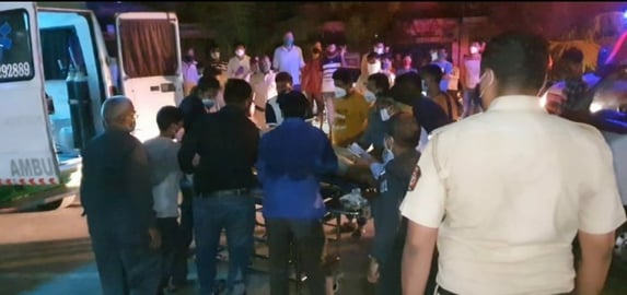 Incêndio em hospital mata 13 pacientes com Covid na Índia