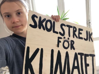 Após Cúpula, Greta diz que Bolsonaro não leva pauta climática a sério