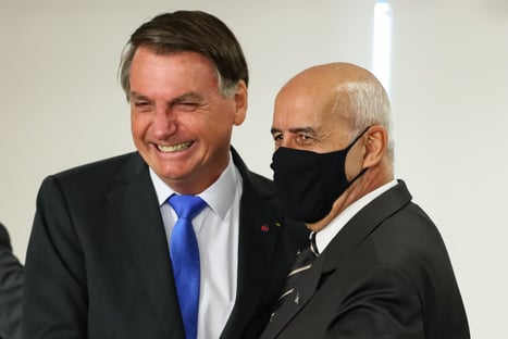 Péssimo, Bolsonaro