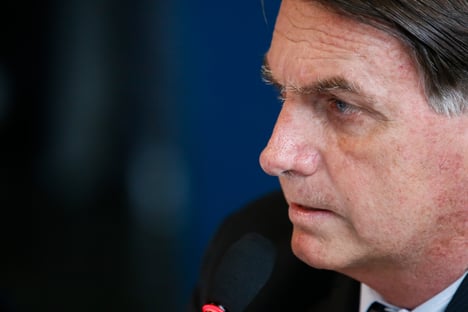 Bolsonaro e Queiroga assistem a Mandetta na CPI