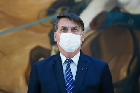 Bolsonaro diz que não errou em nada na crise da Covid