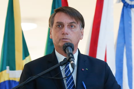 Bolsonaro: “Tem gente melhor que eu? Tem”