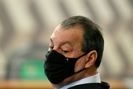 Integrantes da CPI se reúnem na casa de Omar Aziz para definir plano de trabalho