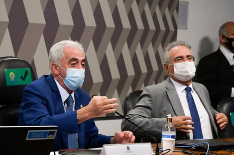 Milicianos digitais bolsonaristas agridem membros da CPI