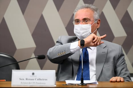 Renan Calheiros quer um CNMP para chamar de seu