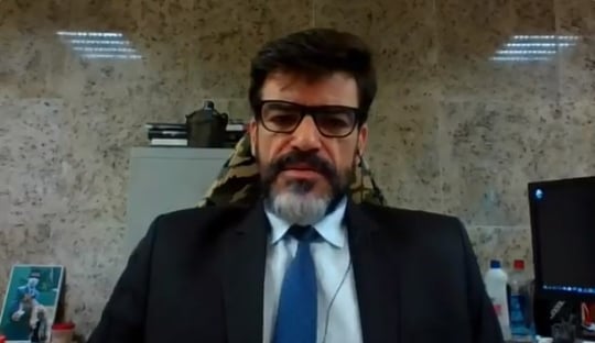 Em conversa de madeireiros investigados, Saraiva é alvo a ser abatido