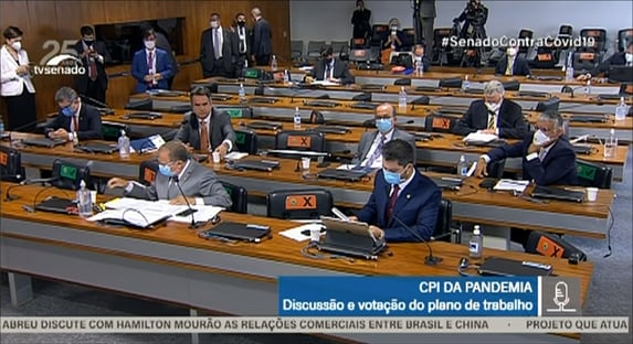 A estratégia é a mesma de sempre
