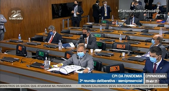 Para petista, CPI já mostra que Bolsonaro cometeu grande crime