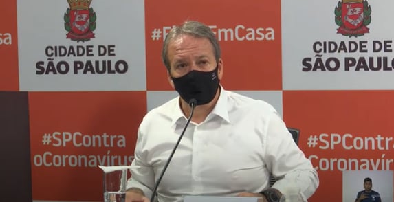 São Paulo vai receber vacina da Janssen, diz secretário