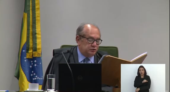 Gilmar diz que Bretas não tinha competência para supervisionar E$quema S