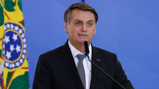 “Interferência no Legislativo para atingir o chefe do Executivo”, diz Bolsonaro sobre CPI