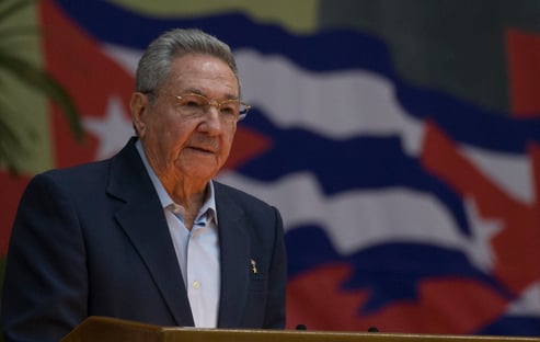 Ditador de Cuba se aposenta