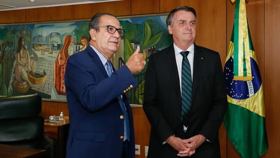 Malafaia: Humberto Martins não encarna o terrivelmente evangélico