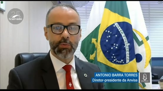 CPI da Covid adia depoimento de Barra Torres e mexe no cronograma