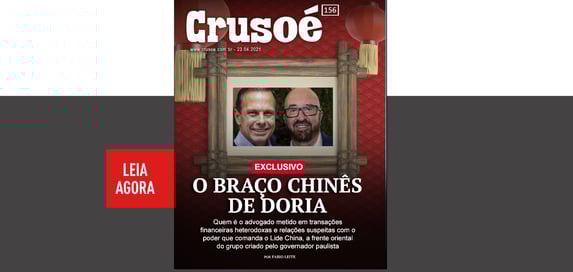 A filial chinesa de Doria