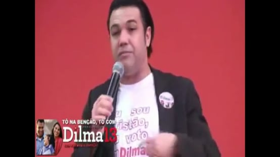 Em resposta a Feliciano, ministro da Educação dispara vídeo de quando deputado apoiava Dilma