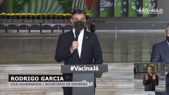 Garcia: setor de serviços volta a abrir amanhã em SP