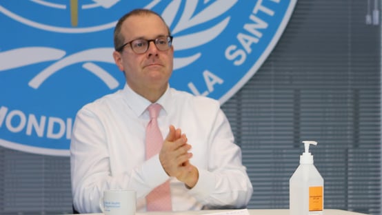 OMS critica Europa por vacinação inaceitavelmente lenta