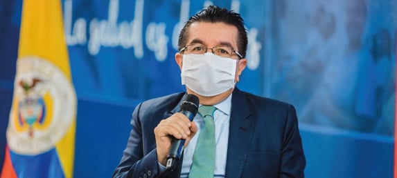 Colômbia autoriza setor privado a importar vacinas contra Covid
