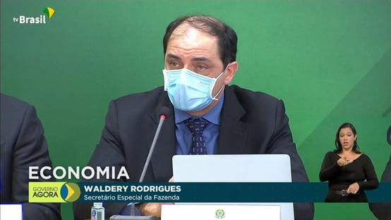 Secretário especial de Fazenda diz que não tem dinheiro para Censo 2021