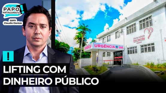 Lifting com dinheiro público