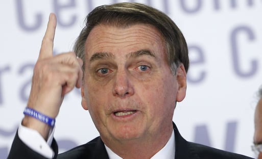 Bolsonaro diz ser “imbrochável” e que deixará “país melhor” do que recebeu