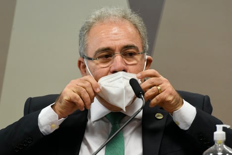 Queiroga diz que terá reunião com Carlos França e embaixador da China