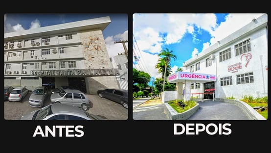 Versão oficial do governo sobre hospital da família de Queiroga contradiz fala do próprio governador